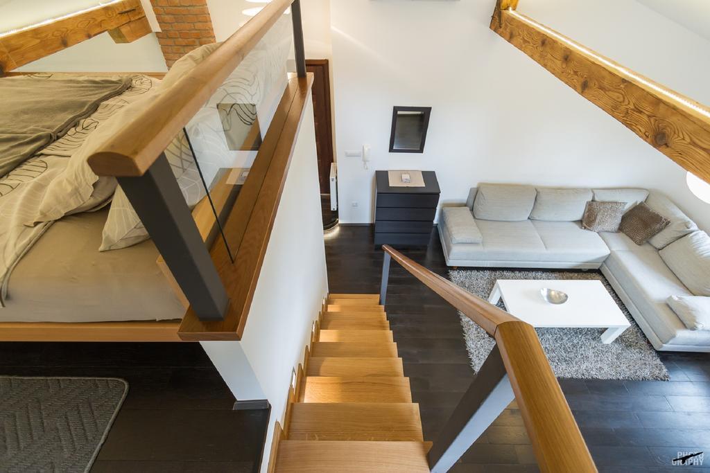 Apartment Green Bike Zagrzeb Pokój zdjęcie