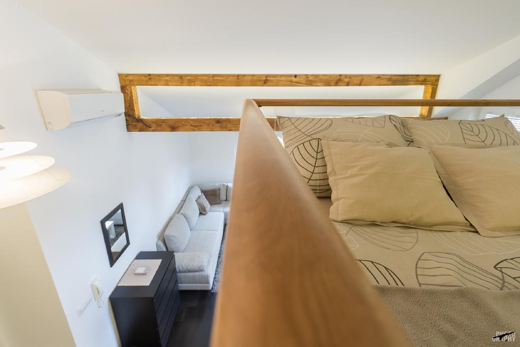 Apartment Green Bike Zagrzeb Pokój zdjęcie